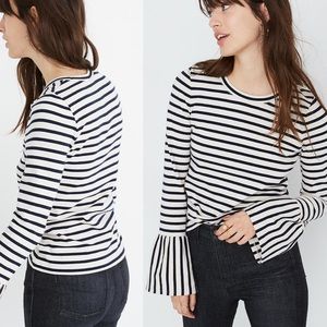 Madewell Top Size Small